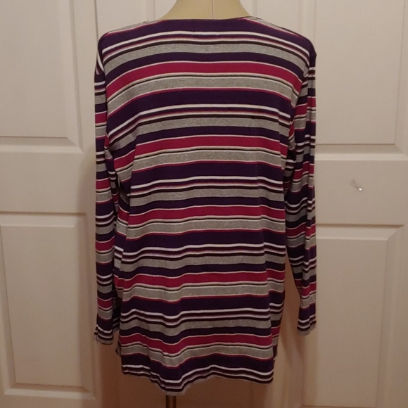 🤰 NWOT New Addition Maternity Top - Picture 4 of 7